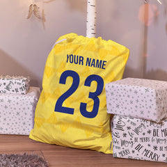 Leeds - 1992 Away Shirt - Santa Sack