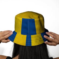 Leeds 1994 Away - Retro Bucket Hat