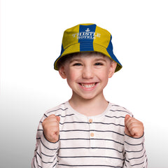 Leeds 1994 Away - Retro Bucket Hat