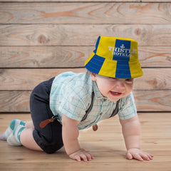 Leeds 1994 Away - Retro Bucket Hat