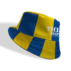 Leeds 1994 Away - Retro Bucket Hat