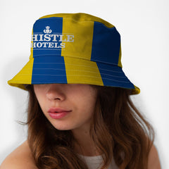 Leeds 1994 Away - Retro Bucket Hat