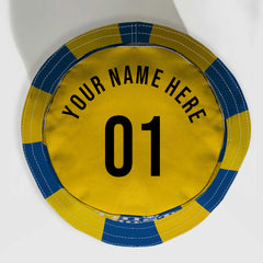 Leeds 1994 Away - Retro Bucket Hat