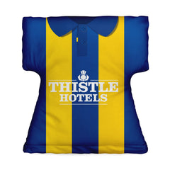 Leeds - 1994 Away - Retro  Shirt Cushion