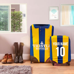 Leeds 1994 Away Shirt Luggage Cover - 3 Sizes