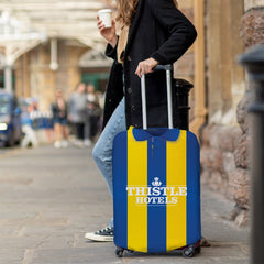 Leeds 1994 Away Shirt Luggage Cover - 3 Sizes