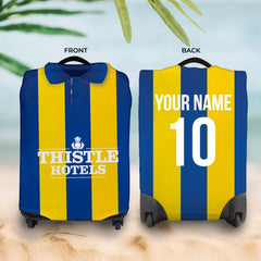 Leeds 1994 Away Shirt Luggage Cover - 3 Sizes