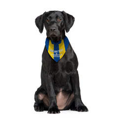 Leeds 1994 Away Shirt - Personalised Pet Bandana - 4 Sizes