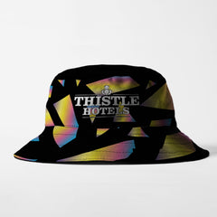 Leeds 1994 Goal Keeper - Retro Bucket Hat