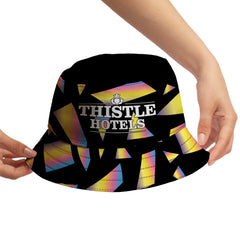 Leeds 1994 Goal Keeper - Retro Bucket Hat