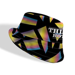 Leeds 1994 Goal Keeper - Retro Bucket Hat