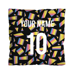 Leeds - 1994 Goal Keeper Shirt - 45cm or 61cm Retro Cushion