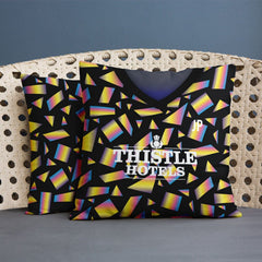 Leeds - 1994 Goal Keeper Shirt - 45cm or 61cm Retro Cushion