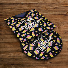 Leeds 1994 Goalkeeper Shirt - Personalised Drink Coaster - Square Or Circle