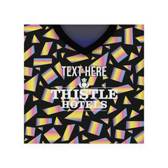 Leeds 1994 Goalkeeper Shirt - Personalised Drink Coaster - Square Or Circle