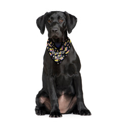 Leeds 1994 Goalkeeper Shirt - Personalised Pet Bandana - 4 Sizes