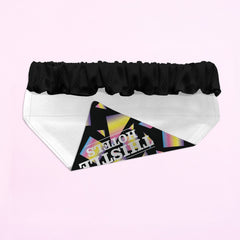 Leeds 1994 Goalkeeper Shirt - Personalised Pet Bandana - 4 Sizes
