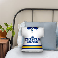 Leeds - 1994 Home - Retro Shirt Cushion