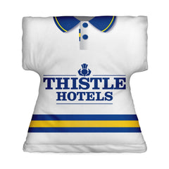 Leeds - 1994 Home - Retro Shirt Cushion