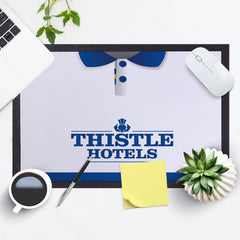 Leeds 1994 Home Shirt - Personalised Retro Door Mat - 60cm x 40cm