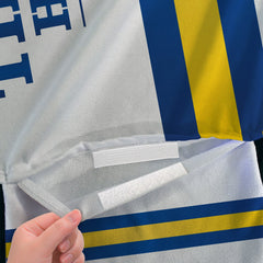 Leeds - 1994 Home Shirt - Sunbed Towel