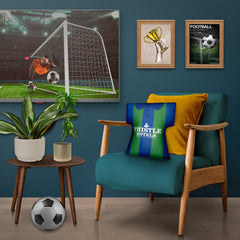 Leeds - 1994 Third - Retro Shirt Cushion