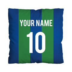 Leeds - 1994 Third Shirt - 45cm or 61cm Retro Showerproof Outdoor Cushion