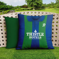 Leeds - 1994 Third Shirt - 45cm or 61cm Retro Showerproof Outdoor Cushion
