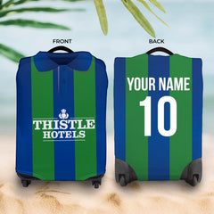 Leeds 1994 Third Shirt Shirt Luggage Cover - 3 Sizes