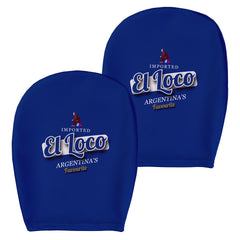 Leeds Bielsa BMG- Football Legends - Headrest Cover
