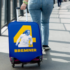 Leeds - Bremner 4 - Caseskin - 3 Sizes