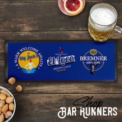 Leeds - Football Legends - Bar Runner