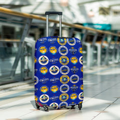 Leeds - Football Legends - Luggage Cover - 3 Sizes