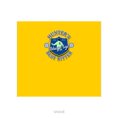 Leeds Hunter-   - Football Legends - Snood
