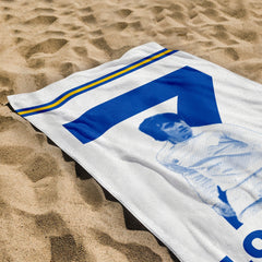 Leeds - Lorimer 7 - Beach Towel - 150cm x 75cm