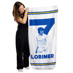 Leeds - Lorimer 7 - Beach Towel - 150cm x 75cm