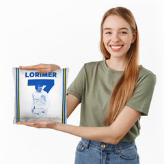 Leeds - Lorimer 7 - Cushion - Two Sizes