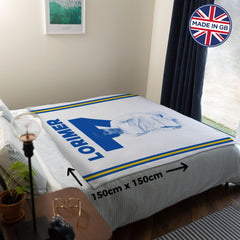 Leeds - Lorimer 7 - Fleece 150cm X 150cm