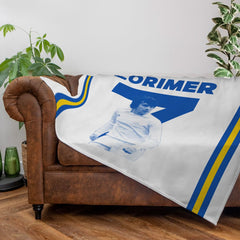 Leeds - Lorimer 7 - Fleece 150cm X 150cm