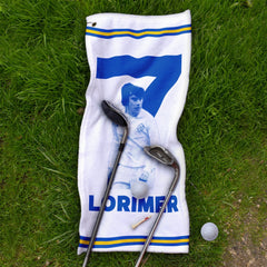 Leeds - Lorimer 7 - Golf Towel