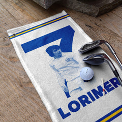 Leeds - Lorimer 7 - Golf Towel
