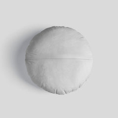 Leeds marching on together- Football Legends - Circle Cushion 14inch