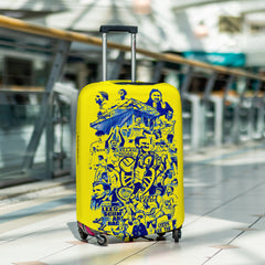 Leeds Montage - Retro Caseskin - 3 Sizes