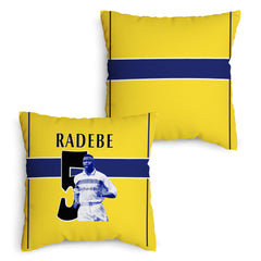 Leeds Radebe 5 - Cushion - Two Sizes