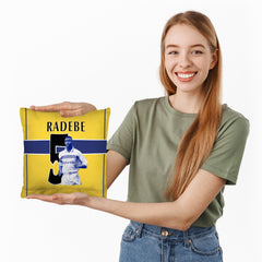 Leeds Radebe 5 - Cushion - Two Sizes