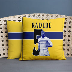 Leeds Radebe 5 - Cushion - Two Sizes