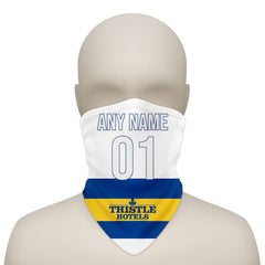 Leeds Retro 1994 Home - Personalised Retro Football Snood