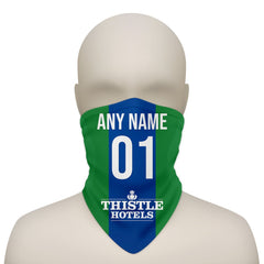 Leeds Retro 1994 Third - Personalised Retro Football Snood