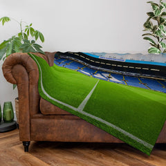 Leeds Stadium - Fleece 150cm X 150cm