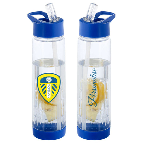 Leeds United FC Crest Infuser Sport Bottle